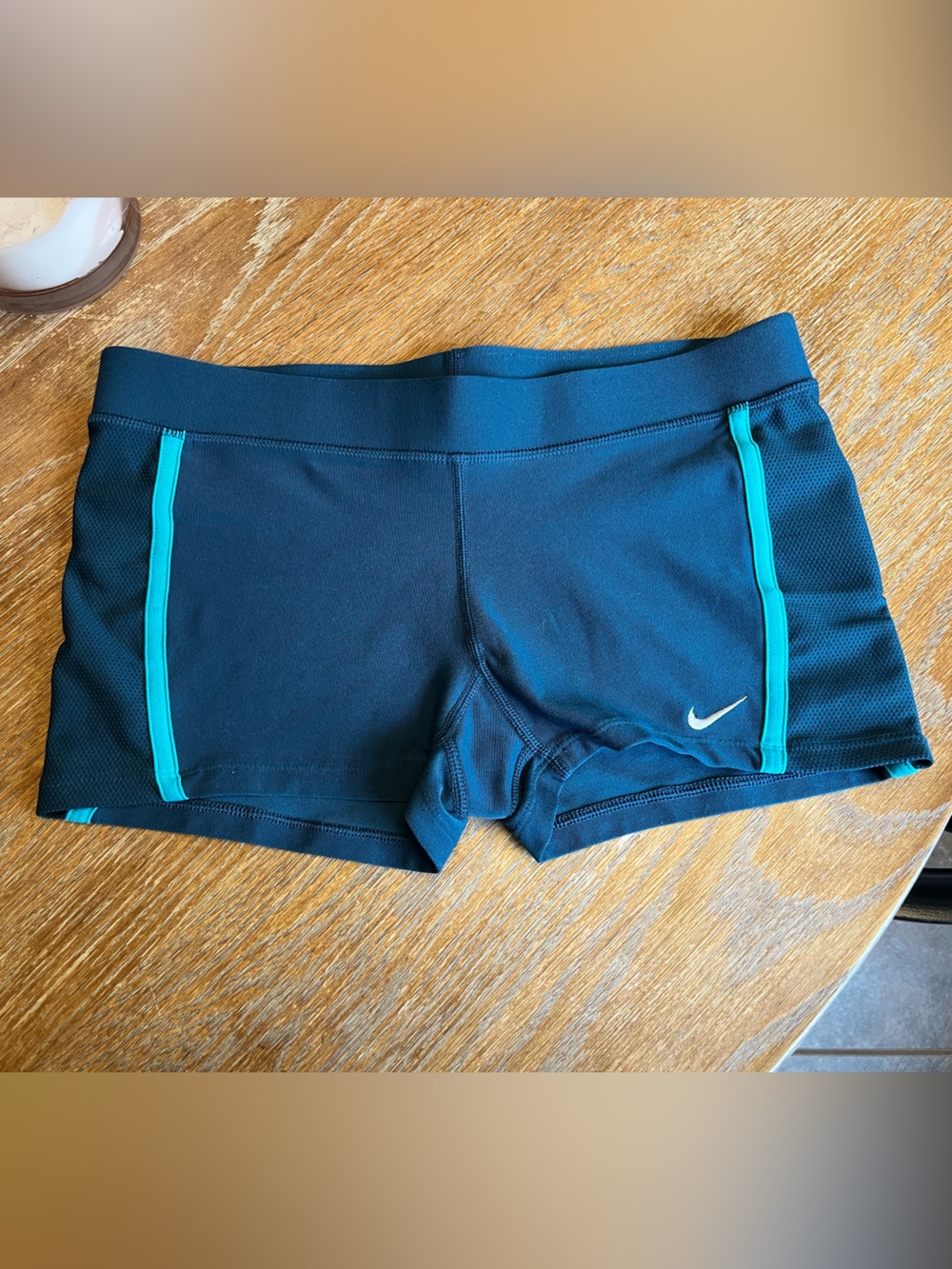 Women’s Nike Dri-FIT athletic shorts